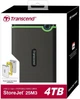Внешний жесткий диск (HDD) 2.5" USB 4.0TB Transcend StoreJet 25M3 (TS4TSJ25M3S) Grey - изображение 6