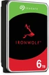 Жесткий диск (HDD) 3.5" SATA 6TB Seagate IronWolf 5400rpm/256MB (ST6000VN006) - изображение 3