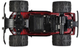 Машинка на радіокеруванні Carrera 2.4 GHz Ford F-150 Raptor (370142043) (9003150149781) - зображення 7