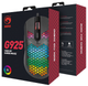 Миша Marvo G925 USB Black (6932391924402) - зображення 11