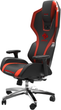 Fotel gamingowy E-Blue Auroza X1 Red (EEC301P) + Zestaw gamingowy E-blue Polygon w prezencie! - obraz 5