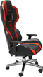 Fotel gamingowy E-Blue Auroza X1 Red (EEC301P) + Zestaw gamingowy E-blue Polygon w prezencie! - obraz 9