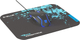Fotel gamingowy E-Blue Auroza X1 Red (EEC301P) + Zestaw gamingowy E-blue Polygon w prezencie! - obraz 15
