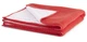 Полотенце Puma TEAM Towel Large красное 70x140 см (054552-02) - изображение 3