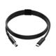 Кабель USB Type-C 65W для зарядки ноутбуків Dell з роз'ємом 7.4×5.0 мм - изображение 1