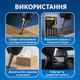 Набор экстракторов 4 шт для поврежденных шурупов и болтов speed out 1/4 хвостовик комплект сталь демонтаж - изображение 4