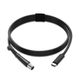 Кабель USB Type-C 65W для зарядки ноутбуків HP з роз'ємом 7.4×5.0 мм - изображение 1
