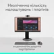 Мышь Logitech MX Master 4 Performance Wireless/Bluetooth Graphite (910-007562) - изображение 8