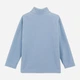 Детская теплая флисовая толстовка для мальчика Joiks Fleece Antipiling tec. F920 134 см Голубая (J2300000011890) - изображение 2