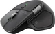 Мышь Logitech MX Master 4 for Mac Performance Wireless/Bluetooth Space Black (910-007577) - изображение 1