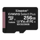 Карта памяти Kingston 256GB microSDXC Canvas Select Plus 100R A1 C10 (SDCS2/256GBSP) без SD-адаптера [66806] - изображение 2