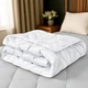 Одеяло Antistatic Sleep IDEIA 140х210 см – всесезонное, гипоаллергенное, антистатическое (8-36056) - изображение 8