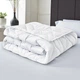 Одеяло Antistatic Sleep IDEIA 175х210 см – всесезонное, гипоаллергенное, антистатическое (8-36058) - изображение 8