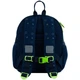 Рюкзак дитячий Kite Kids 30x23x12 см 8.5 л поліестер темно-синій (K25-2727XS-5) - зображення 4