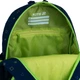 Рюкзак дитячий Kite Kids 30x23x12 см 8.5 л поліестер темно-синій (K25-2727XS-5) - зображення 8