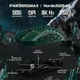 Ігрова миша ATTACK SHARK R5 Ultra Green (PAW3950MAX, 8000 Гц, 39 г, 2.4G/Bluetooth/USB-C) - изображение 3
