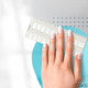 Стартовий набір для манікюру Nooves Premium French Grace (8436613952924) - зображення 5