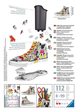Puzzle 3D Ravensburger Stojak na puzzle: Sneaker Myszka Miki 108 elementów 12055 (4005556120550) - obraz 3