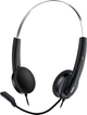 Навушники Genius HS-220U Black (31710020400) - зображення 1