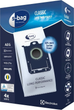 Zestaw worków Electrolux S-bag Long Performance E201S 4 szt - obraz 2