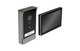 Комплект со считывателем Ezviz CS-HP7 (CS-HP7-R105-1W2TFC) 7'' Wi-Fi PIR 162° - изображение 2