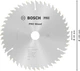 Пиляльний диск по дереву Bosch PRO Wood 160 мм 48 зубів (2608640732) - зображення 4