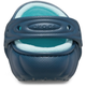 Сабо с мехом Crocs Classic Lined Overpuff Clog 39 (EU 39-40) Синий 210059 - изображение 6