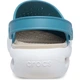 Сабо Crocs In Motion Clog 209964 46 темно-бірюзовий - зображення 5