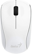 Mysz Genius NX-7000 Wireless White (31030027401) - obraz 1