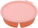 Lunchbox Koziol Nora Box z pokrywką pomarańczowy 1.1 l (4002942704653) - obraz 3