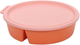 Lunchbox Koziol Nora Box z pokrywką pomarańczowy 1.1 l (4002942704653) - obraz 4