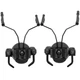 Адаптер для наушников на шлем Headset Bracket Black - изображение 4