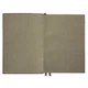 Щоденник Leo Planner А5 2026 Velvet 368 з Темно-зелений (252637) - зображення 3