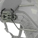Адаптер для наушников на шлем Headset Bracket Olive - изображение 4