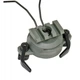 Адаптер для наушников на шлем Headset Bracket Olive - изображение 5