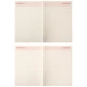Щоденник Leo Planner А5 2026 Velvet 368 з Темно-зелений (252637) - зображення 9