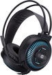Słuchawki HP DHE-8001U Black - obraz 1