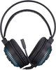 Słuchawki HP DHE-8001U Black - obraz 2