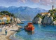 Пазл Приморская деревня 1000 элементов CherryPazzi - изображение 2