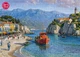 Пазл Приморская деревня 1000 элементов CherryPazzi - изображение 3