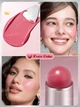 Кремові рум'яна в стику - Sheglam Buttery Bliss Blush Stick Love Cake (6g) - изображение 3