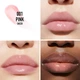Блиск-максимайзер для губ Dior Addict Lip Maximizer (001 Pink) - изображение 2