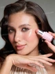 Румяна-стик Buttery Bliss от SHEGLAM - Hush Hush 5.2 мл - изображение 4