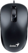 Миша Genius DX-110 USB-C Black (31010028401) - зображення 1