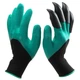 Садовые перчатки с когтями Garden Genie Gloves универсальный инструмент для садоводства, водонепроницаемые - изображение 4