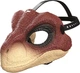 Маска Динозавра Велоцираптора Світ Юрського періоду Jurassic World Velociraptor Dinosaur Mask Mattel (JGG13) - изображение 1