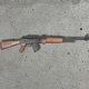 Пневматична гвинтівка Ekol AK Black-Brown із сошками, маслом та мішенями - изображение 6