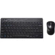 Комплект Rapoo 8000M Black - изображение 1
