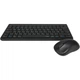 Комплект Rapoo 8000M Black - изображение 3