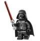 Детский конструктор Star Wars Звёздные войны наборы минифигурок Ситхи и Джедаи (1195) - изображение 7